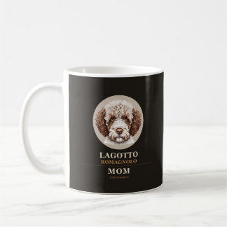Lagotto Romagnolo Mum Mug - Dog Owner Gift