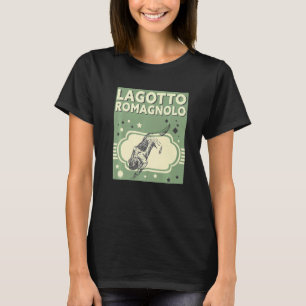 Lagotto Romagnolos Dog Owner Lagotto Romagnolo  1 T-Shirt