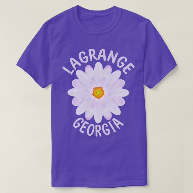 Lagrange Georgia TShirt 5 (Design Front)