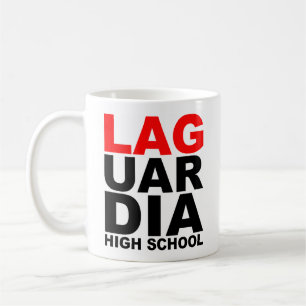 LaGuardia High School Mug