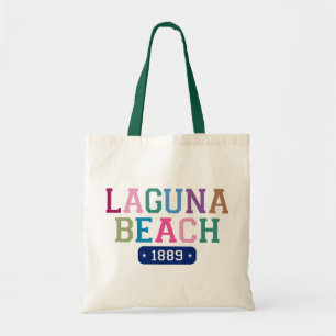 Laguna Beach 1889 Tote Bag