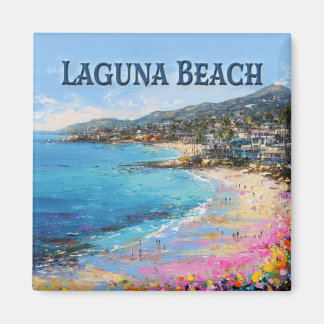 Laguna Beach, CA Magnet