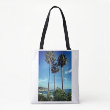 Laguna Beach, CA Tote