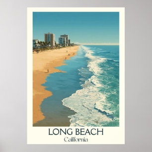 Laguna Beach California Art Print   Scenic Coastal