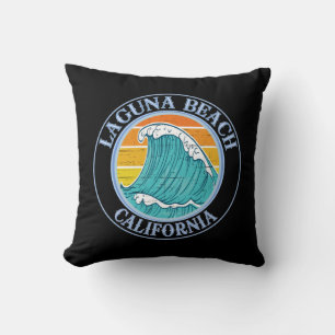 Laguna Beach California Cushion