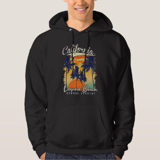 Laguna Beach California Orange County   Laguna Bea Hoodie