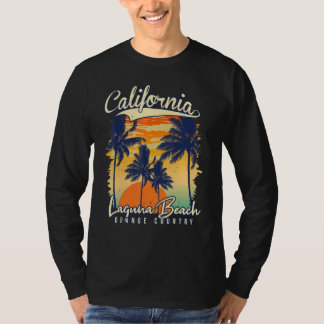 Laguna Beach California Orange County Laguna Bea T-Shirt