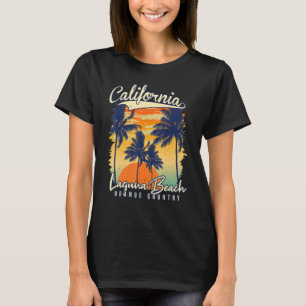 Laguna Beach California Orange County Laguna Bea T-Shirt
