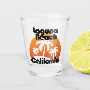 Laguna Beach,California Shot Glass