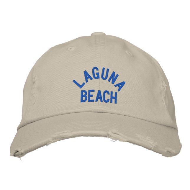 LAGUNA  BEACH Cap (Front)