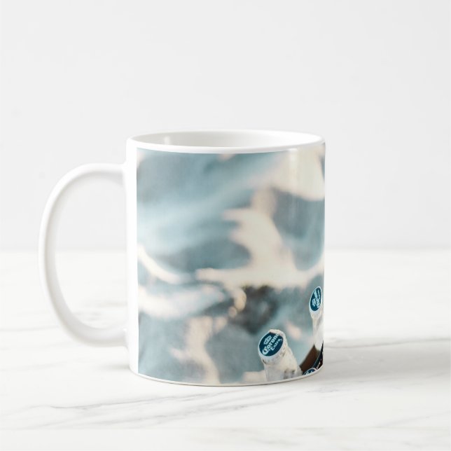 Laguna beach coffee mug (Left)