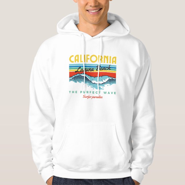 Laguna Beach Hoodie (Front)