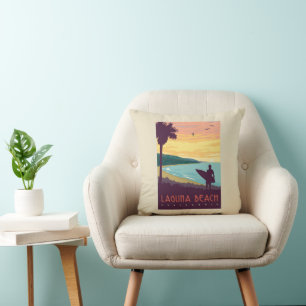 Laguna Beach   Laguna Beach Cushion
