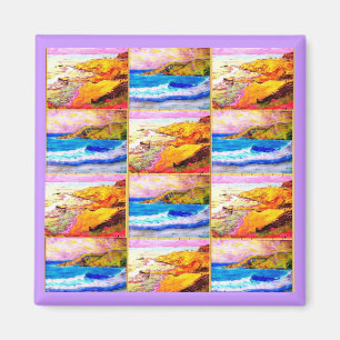 laguna beach magnet