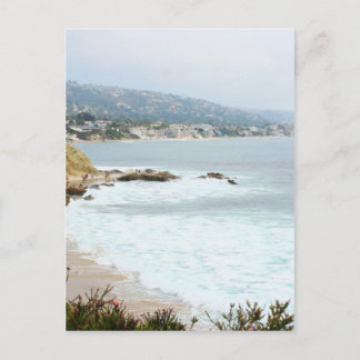 Laguna Beach Postcard