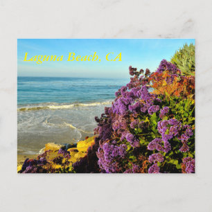 Laguna Beach Postcard