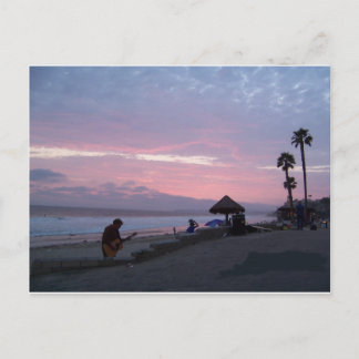laguna beach postcard