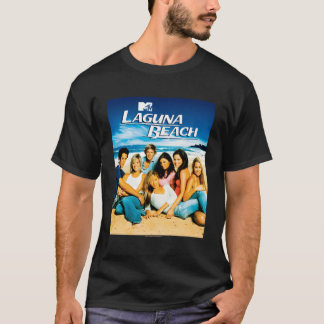 Laguna Beach Season 1 Key T-Shirt