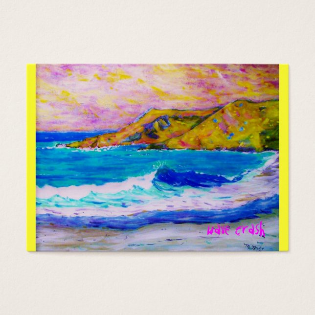 laguna beach wave splash (Front)