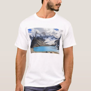 Laguna De Los Tres, Los Glaciares National Park T-Shirt