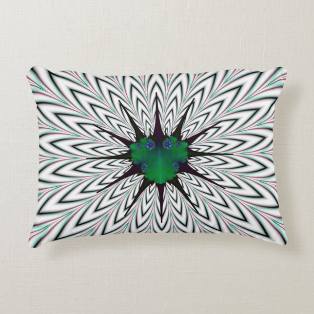Laguna Negra Bug Decorative Cushion (Front)
