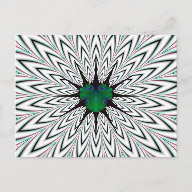 Laguna Negra Bug Postcard (Front)