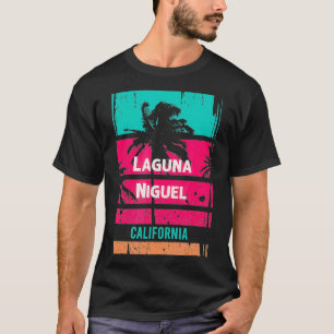 Laguna Niguel Souvenir California Reminder T-Shirt