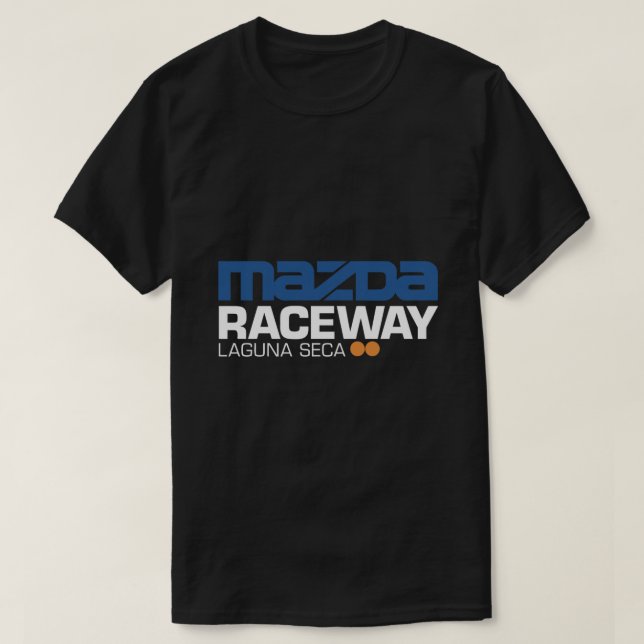 Laguna Seca Essential T-Shirt (Design Front)