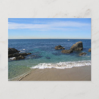 Laguna Surf Postcard
