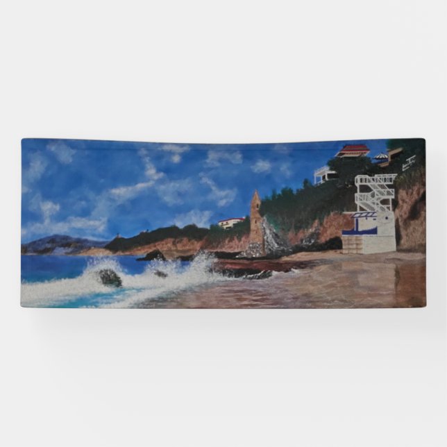 Laguna tower #1 banner (Horizontal)