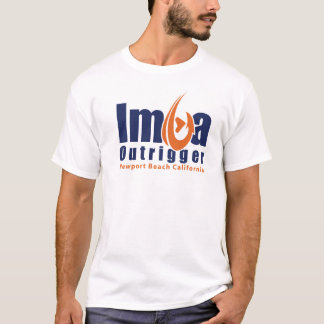 Laguna Tribe IMUA Logo T-Shirt