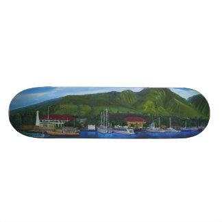 Lahaina Harbour Deck Skateboard