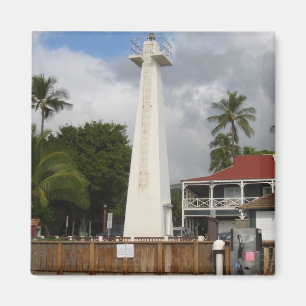 Lahaina Lighthouse Magnet