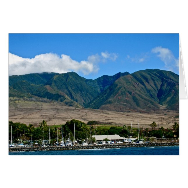 Lahaina, Maui (Front Horizontal)