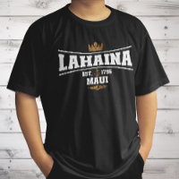 Lahaina Maui Vintage Boat Anchor Flag 1795 Gifts