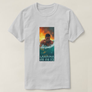 Lahaina Tribute T-Shirt