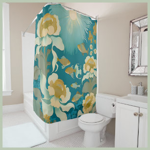 Lahar Shower Curtain