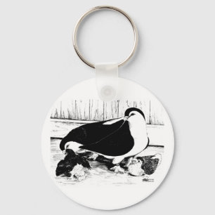 Lahore Pigeons 1980 Key Ring
