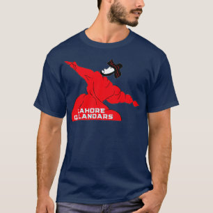 LAHORE QALANDARS T-Shirt