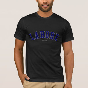 Lahore T-Shirt