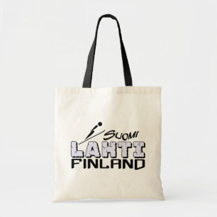 Lahti Finland bag - choose style