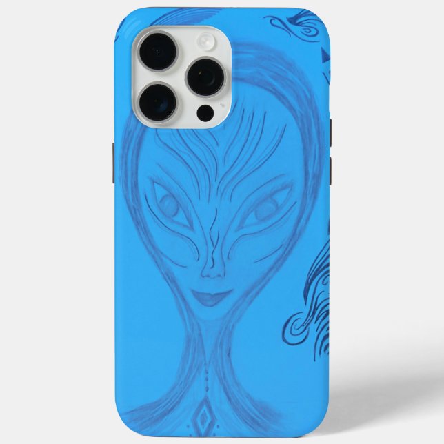 Laia Case-Mate iPhone Case (Back)