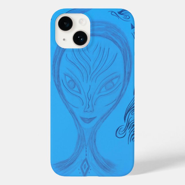 Laia Case-Mate iPhone Case (Back)