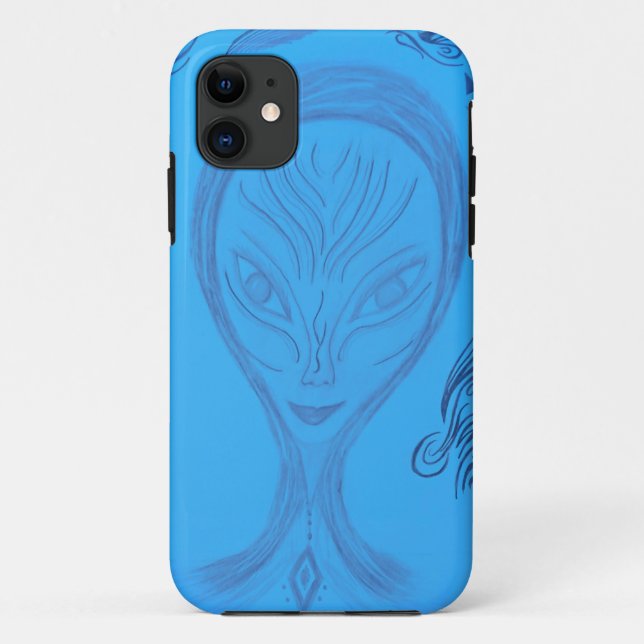 Laia Case-Mate iPhone Case (Back)
