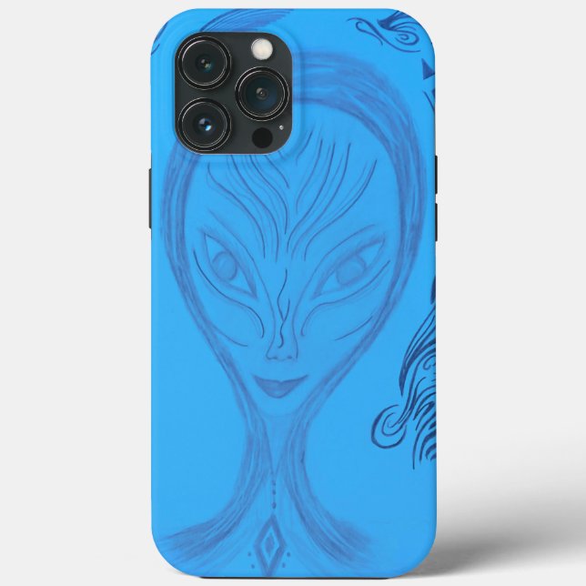 Laia Case-Mate iPhone Case (Back)