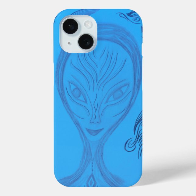 Laia Case-Mate iPhone Case (Back)