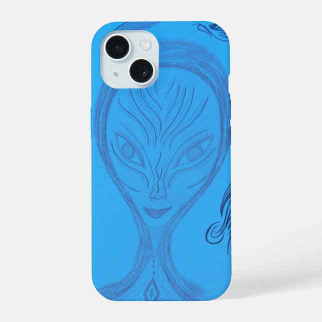 Laia iPhone 15 Case (Back)