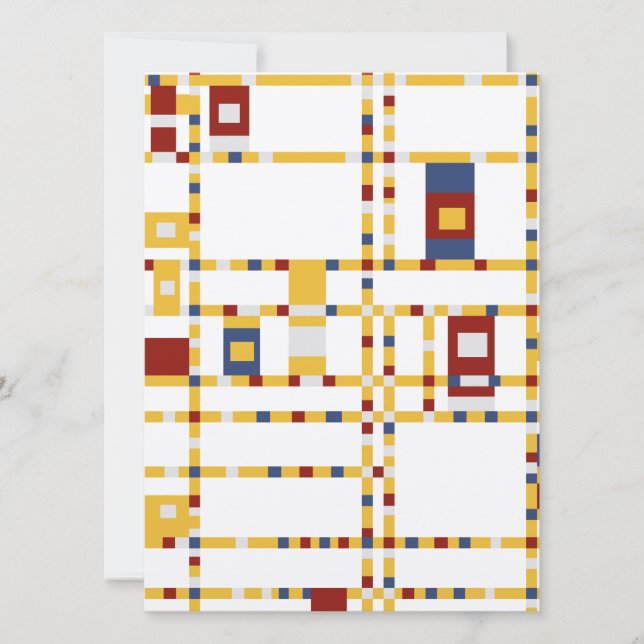 Laid 5.5" x 7.5", Standard white envelopes include (Front)