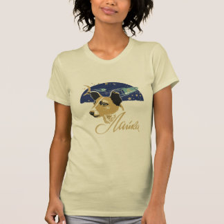 Laika first dog in space T-Shirt
