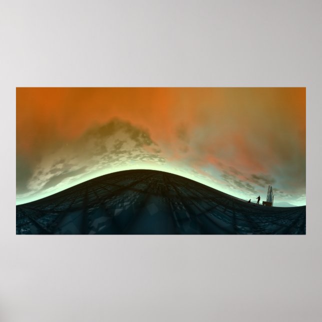 Laika Poster (Front)